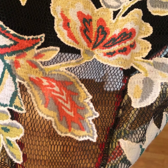 Entro Summer Shift Dress - Excellent Used Condition - Picture 6 of 8